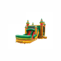 Fiesta Fire Fury Dual Lane Combo (Wet or Dry)