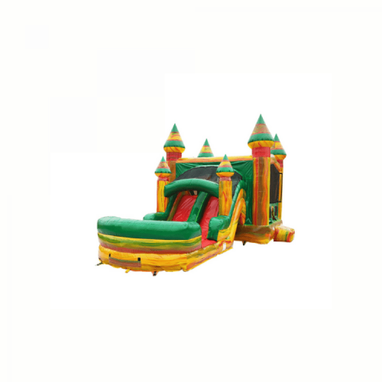 Fiesta Fire Fury Dual Lane Combo (Wet or Dry)