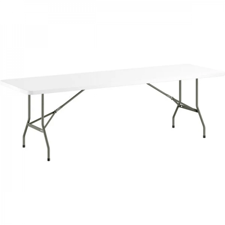 8ft Rectangle Table (Seats 8-10)