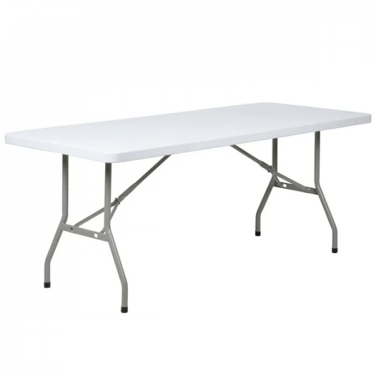 6ft Rectangle Table (Seats 6-8)
