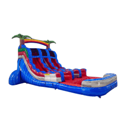 17ft Baja Splash Double Lane (Deep XL Pool)