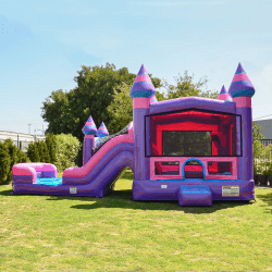 JCX CFD32PAP 04 1710040741 Purplish Royalty Dual Lane Combo (Wet or Dry)