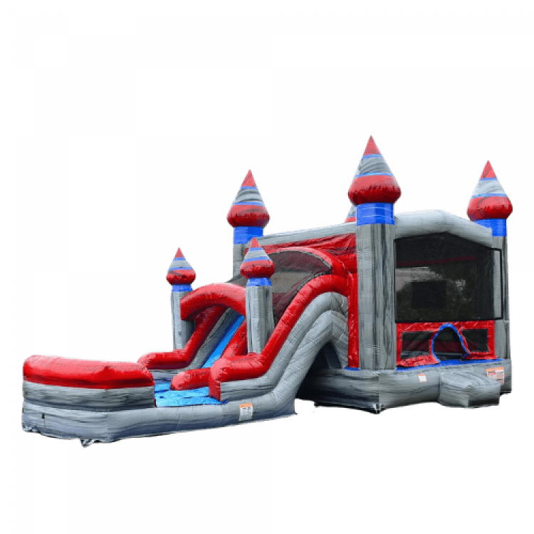 Titanium Blast Dual Lane Combo (Wet or Dry)