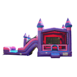 Purplish Royalty Dual Lane Combo (Wet or Dry)
