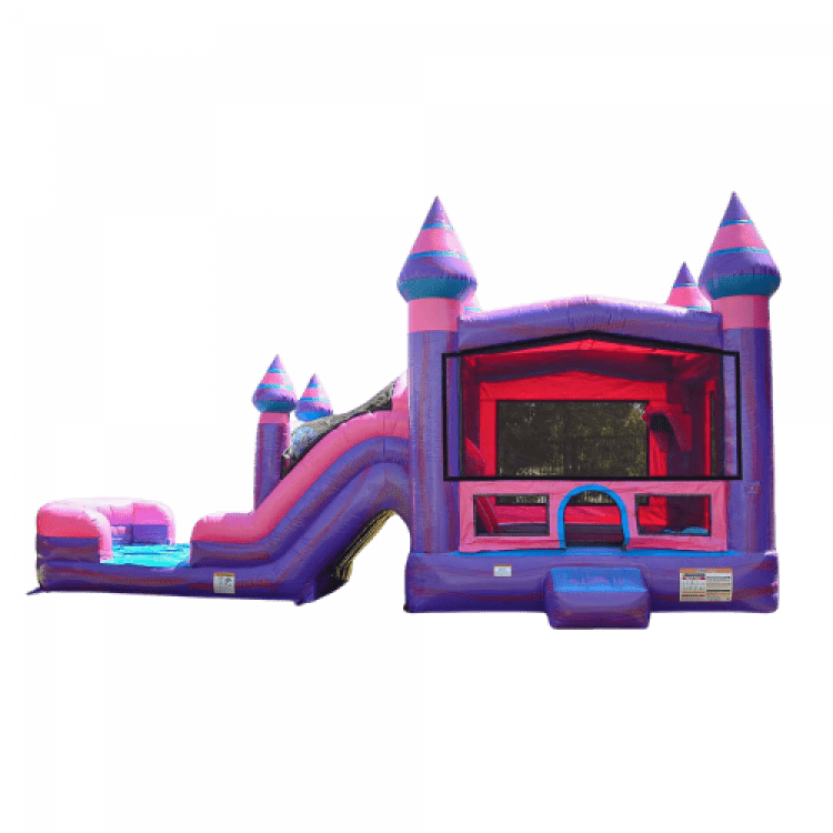 Purplish Royalty Dual Lane Combo (Wet or Dry)