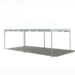 10X20 Canopy Tent (Seats 18)