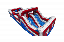 I1201 3020Ft20Marble20Obstacle20Course HR 07 1715963078 35ft Red Marble Obstacle Course (Dry Only)