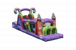 I1203 4720Sugar20Rush20Wet20Dry20Obstacle20Course HR 03 1715740496 50ft Sugar Rush Obstacle Course (Wet or Dry)