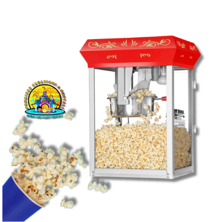 Popcorn Machine